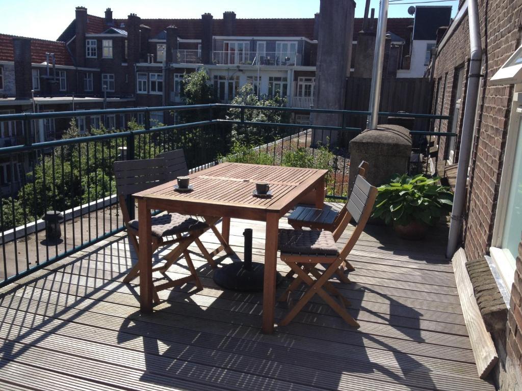 Dinteldroom Frühstückspension Amsterdam